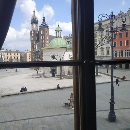Main Square 18 King Apartament Krakow Luaran gambar