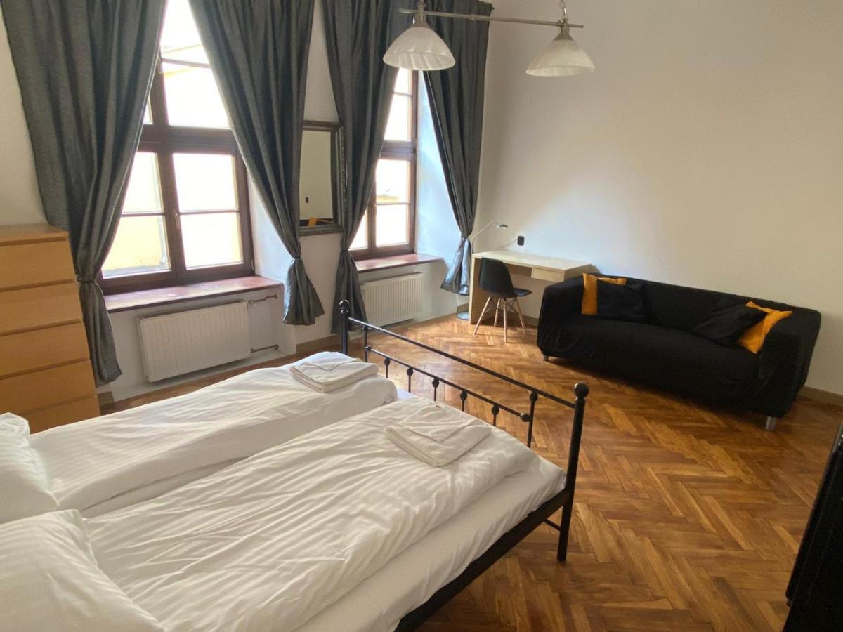 Main Square 18 King Apartament Krakow Luaran gambar