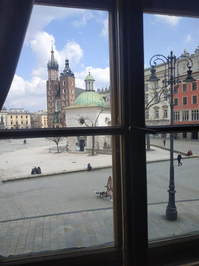 Main Square 18 King Apartament Krakow Luaran gambar