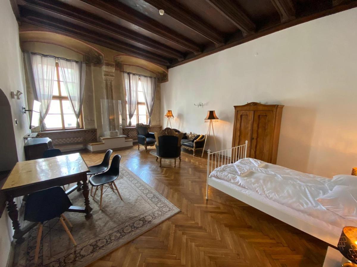Main Square 18 King Apartament Krakow Luaran gambar