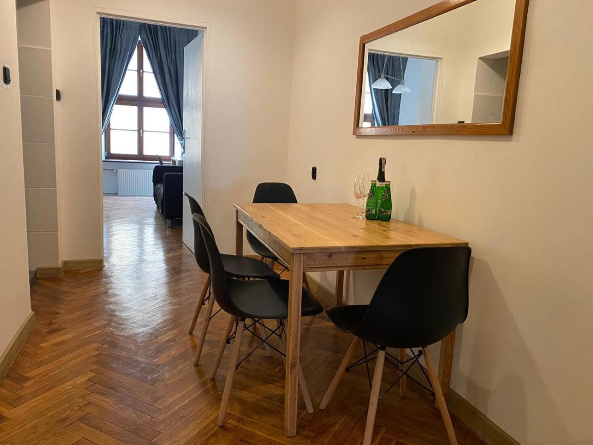 Main Square 18 King Apartament Krakow Luaran gambar