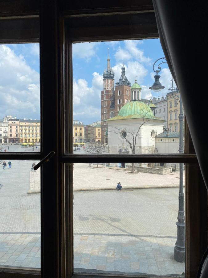 Main Square 18 King Apartament Krakow Luaran gambar