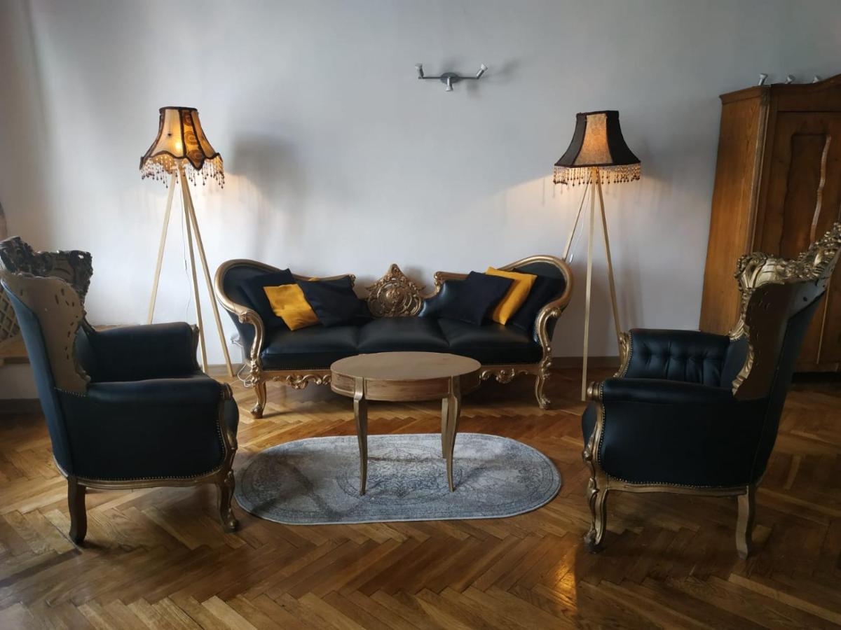 Main Square 18 King Apartament Krakow Luaran gambar